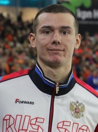Данила Семериков - серебряный призер в общем зачете Кубка мира на дистанции 5000 м