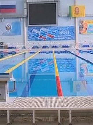 Спортсмены областного центра спортивной подготовки принимают участие в ПФО по плаванию