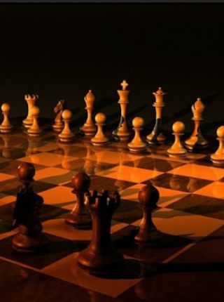 онлайн Чемпионат Мира по шахматам.