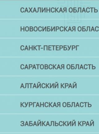 Саратовская область вошла в топ-4 субъектов РФ, где продолжается  антидопинговая работа 