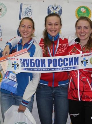 В Новосибирске завершился Кубок России по спортивному ориентированию