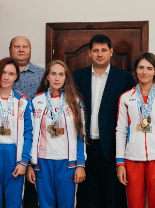 Саратовские спортсменки примут участие в Чемпионате Европы 2020 по гребному спорту