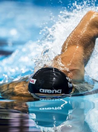Спортсмены Саратовской области завоевали 22 медали  на Чемпионате и Первенстве ПФО по плаванию.