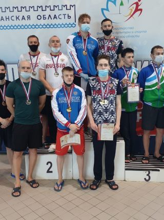 Итоги Чемпионата России по плаванию