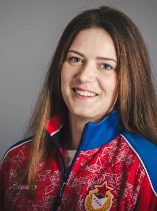 Мария Медведева- призер Всероссийских соревнований.