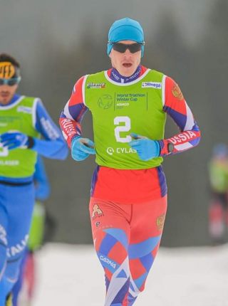 Брегеда Дмитрий примет участие в Чемпионате мира по зимнему триатлону 2021 года.
