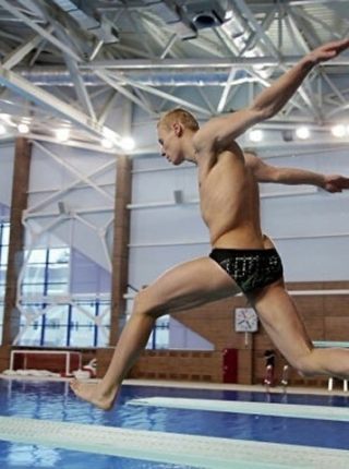 Чемпионат России по прыжкам в воду 2021 года.