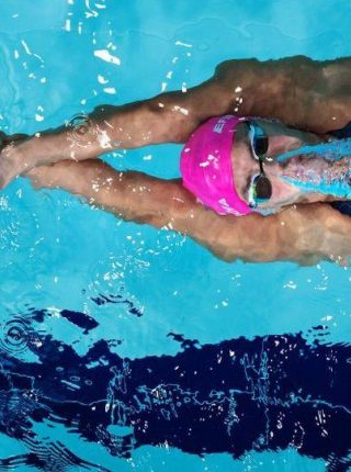 В Пензе стартовали соревнования Кубка России по плаванию спорта глухих.