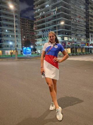 Олимпийские игры: Кира Степанова в составе экипажа байдарке-четверки будет выступать в финале Б