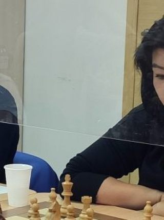 Баира Кованова заняла 2 место на этапе Кубка России по шахматам