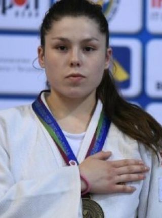 Нулаева Лилия примет участие в Чемпионате мира по дзюдо.