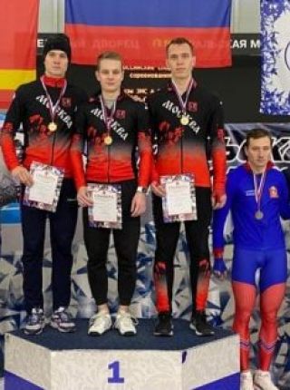 Даниил Чмутов стал бронзовым призером этапа Кубка России.
