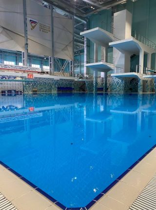 Итоги Кубка России по прыжкам в воду 2022 года.