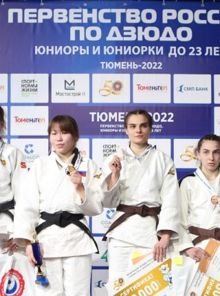 Лилия Нугаева - серебряный призер Первенства России.