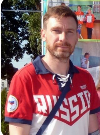 Сергей Малышев- победитель Чемпионата России