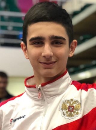 Ахмедову Ахмеду было присвоено звание Мастер спорта России.