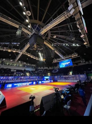 Чемпионат России среди мужчин и женщин по дзюдо 2022