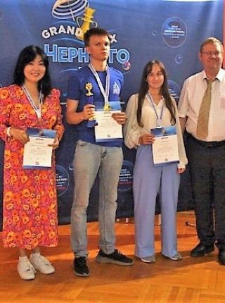  второй этап «Морская гавань» турнира по шахматам «Шахматный фестиваль «Гран-При Черного моря»