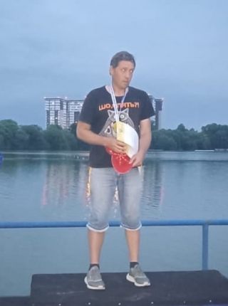 Чемпионат России по судомодельному спорту.