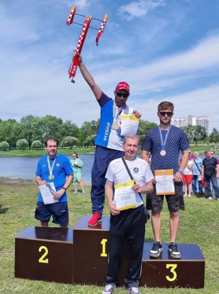 В городе Санкт-Петербург завершился Чемпионат России по судомодельному спорту.